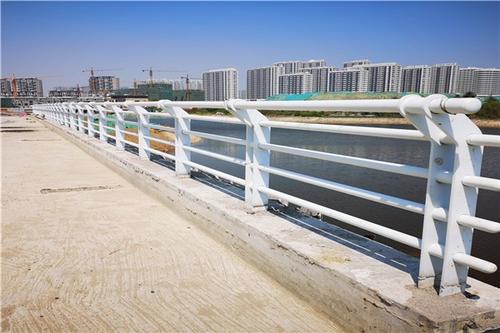 河道防撞护栏