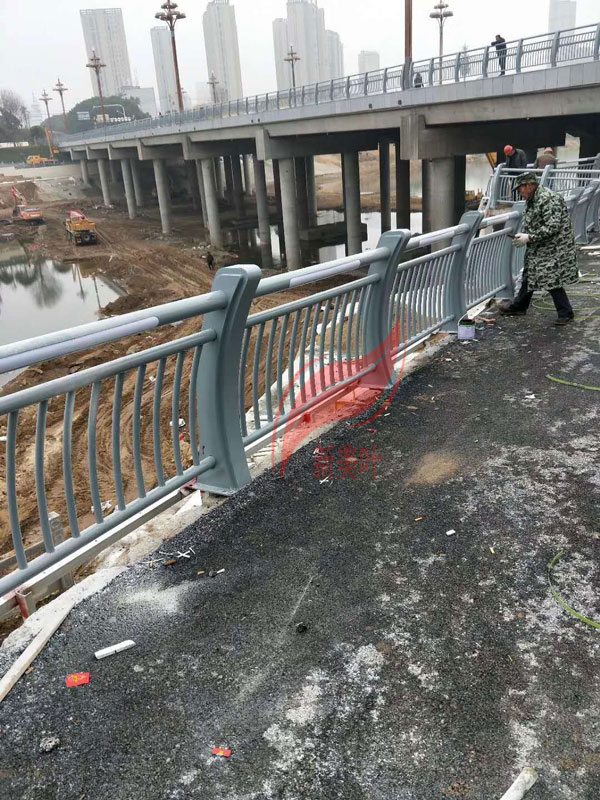 景观河道栏杆